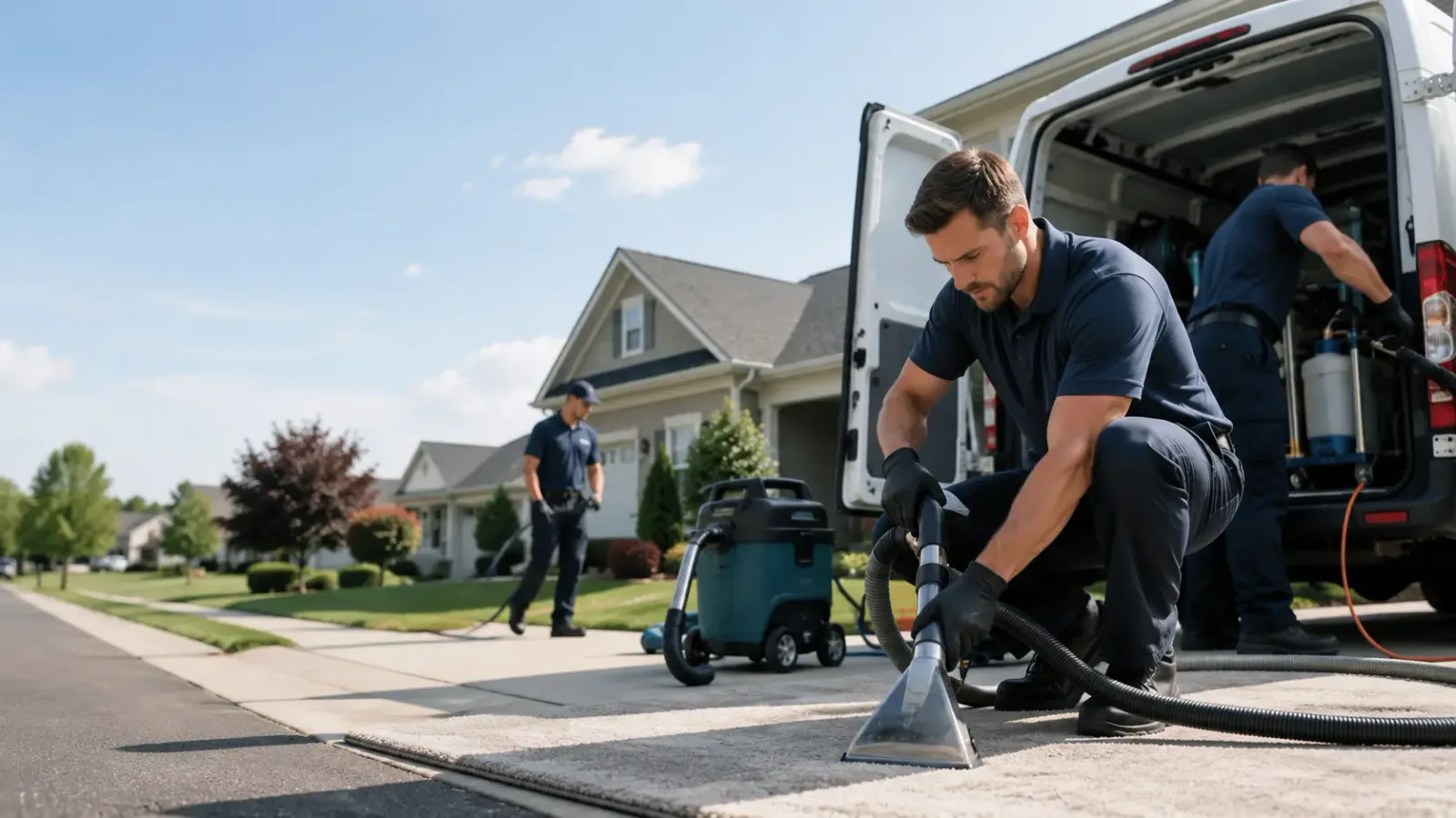 Pet Odor Removal service in Versailles, NY